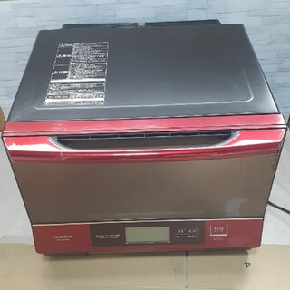 HITACHI　スチールオーブンレンジ　MRO-NBK5000(電子レンジ)