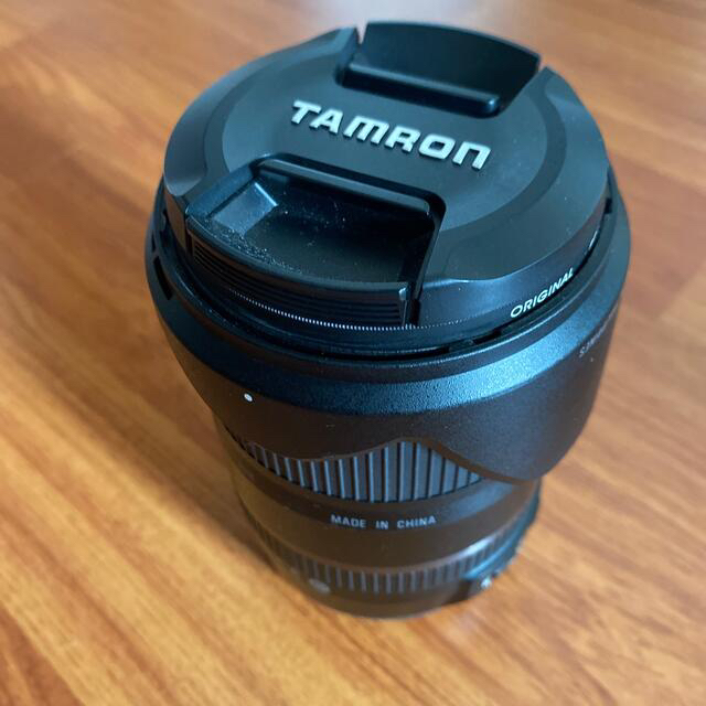 TAMRON ズームレンズ　16-300 Canon