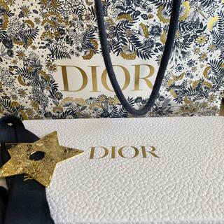 クリスチャンディオール(Christian Dior)のDIOR プレゼントBox & 紙袋(ラッピング/包装)