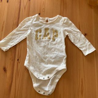 ベビーギャップ(babyGAP)のGAP ロンパース　70(ロンパース)