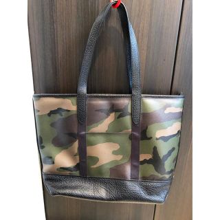 コーチ(COACH) カモフラージュ トートバッグ(メンズ)の通販 49点