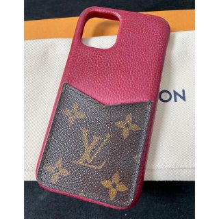 ルイヴィトン(LOUIS VUITTON)のルイヴィトン 11pro ケース(iPhoneケース)