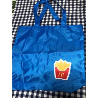 マクドナルド(マクドナルド)のマクドナルドエコバッグ　マクドナルド　エコバッグ(エコバッグ)