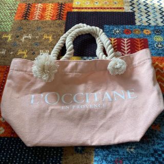 ロクシタン(L'OCCITANE)のロクシタン☆miniトートバッグ(トートバッグ)