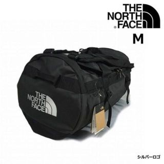 ザノースフェイス(THE NORTH FACE)のノースフェイス ボストンバック US限定 旅行(M/71L)黒 銀 180626(ボストンバッグ)