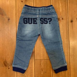 ゲス(GUESS)の★Natsu様専用★ 訳アリGUESS ジョガーとティンバーランドタンクトップ(パンツ/スパッツ)