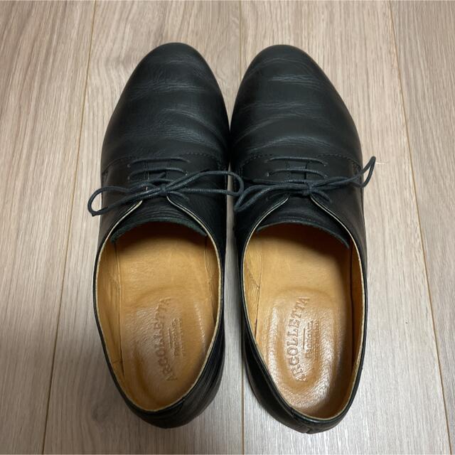 PADRONE(パドローネ)のパドローネ PADRONE DERBY DANCE SHOES 43 BEAMS メンズの靴/シューズ(ドレス/ビジネス)の商品写真