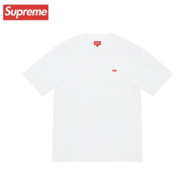 M)Supreme Small Box Logo TeeボックスロゴTシャツ