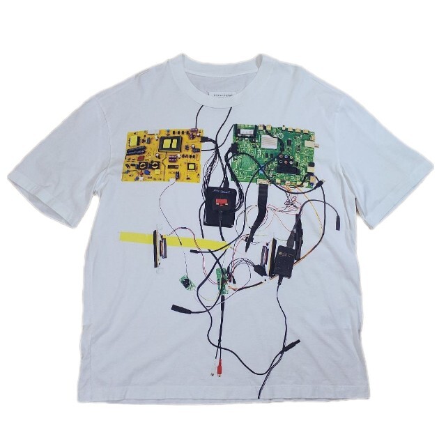 Maison Martin Margiela(マルタンマルジェラ)のMaison Margiela　Tシャツ メンズのトップス(Tシャツ/カットソー(半袖/袖なし))の商品写真