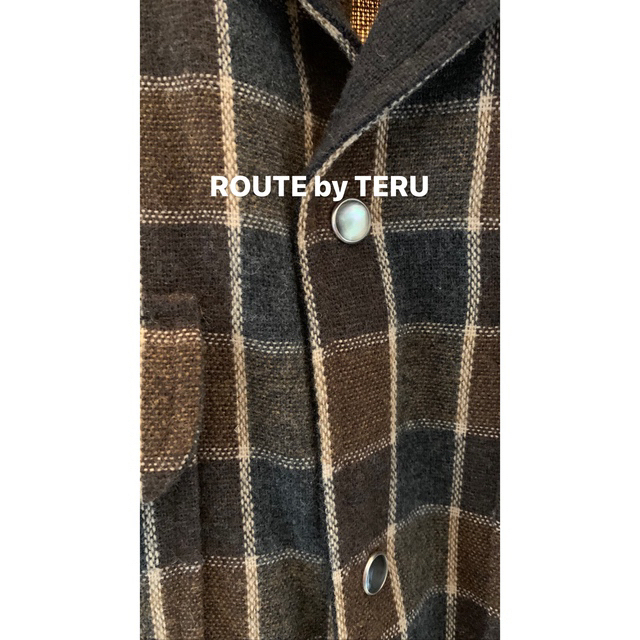 our legacy poco shirt size46 メンズのトップス(シャツ)の商品写真