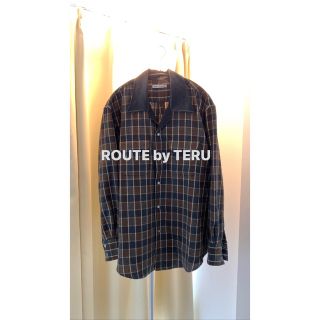 OUR LEGACY POCO SHIRT チェックシャツ