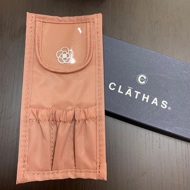 CLATHAS(クレイサス)のクレイサス♕バッグハンガー レディースのファッション小物(キーケース)の商品写真