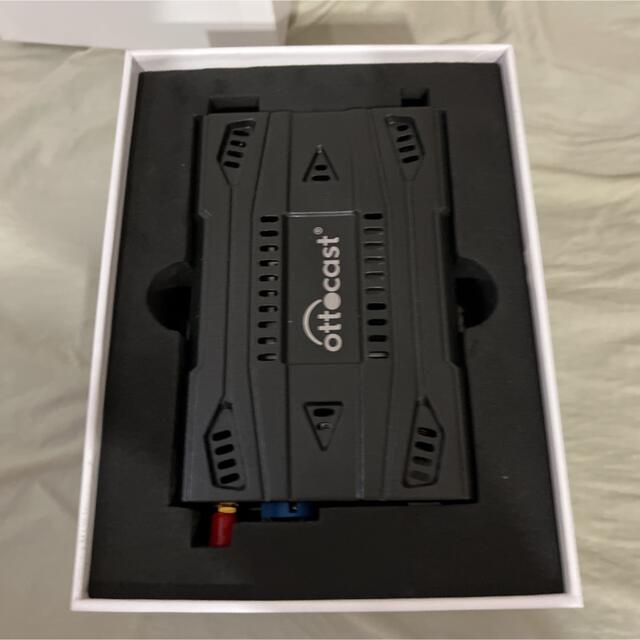 新品未使用品　OTTOCAST U2-PX6 CarPlay AI Box 技適対応スマホ