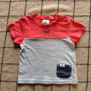 リー(Lee)のLee Tシャツ 90cm(Tシャツ/カットソー)