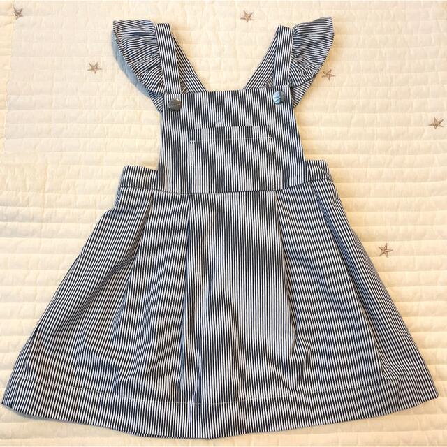 Jacadi(ジャカディ)の専用です ★Jacadi ワンピース 24M キッズ/ベビー/マタニティのキッズ服女の子用(90cm~)(ワンピース)の商品写真