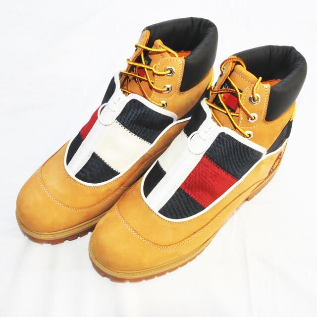 TIMBERLAND×TOMMY HILFIGER 6 INCH BOOTS