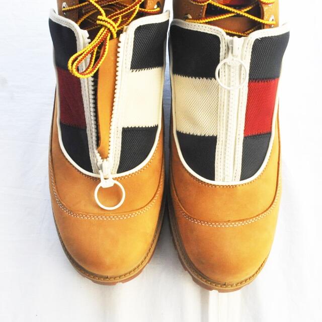 TIMBERLAND×TOMMY HILFIGER 6 INCH BOOTS