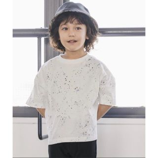 グローバルワーク(GLOBAL WORK)のグローバルワーク ５分丈Tシャツ　150cm(Tシャツ/カットソー)