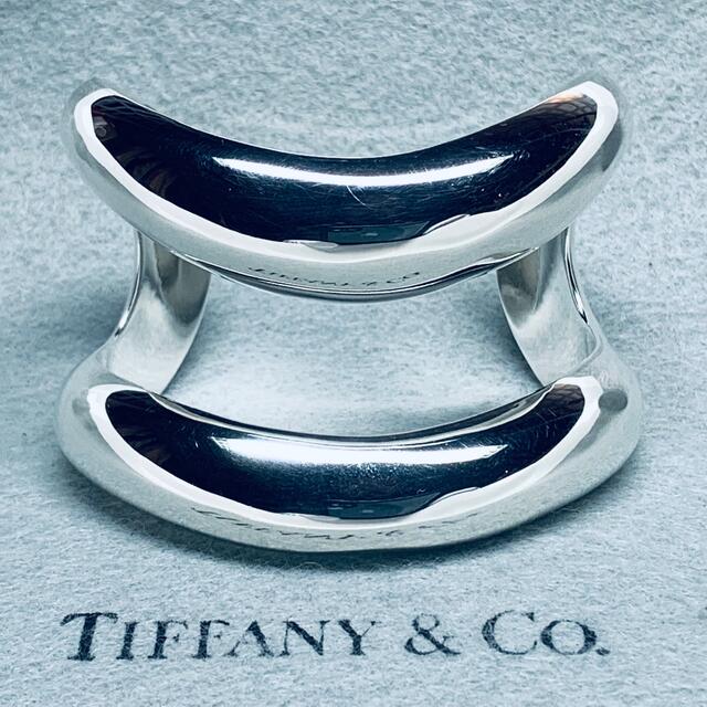 希少!!】 Ty & Co. - VINTAGE TIFFANYティファニー オープンセンター