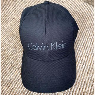 カルバンクライン(Calvin Klein)の専用　カルバンクライン　帽子(キャップ)