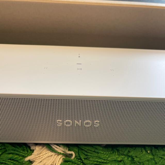 SONOS beam gen2 スマホ/家電/カメラのオーディオ機器(スピーカー)の商品写真