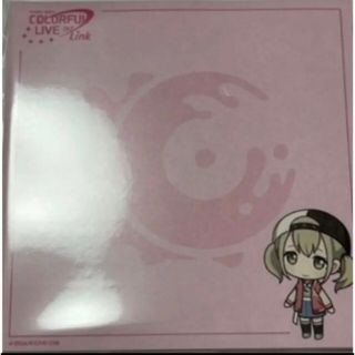 セガ(SEGA)のプロセカ プロジェクトセカイ　限定　レア　メモ　ブロックメモ こはね　100枚(カード)