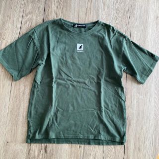 カンゴール(KANGOL)のKANGOLキッズ Tシャツ(Tシャツ/カットソー)