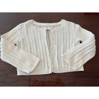 ベビーギャップ(babyGAP)の【美品】baby GAP カーディガン 90(カーディガン)