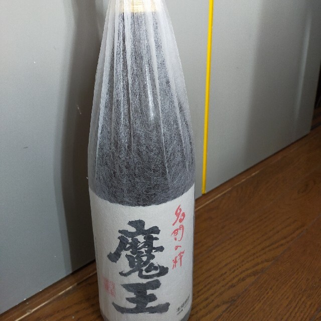 希少焼酎　魔王　1800ミリ