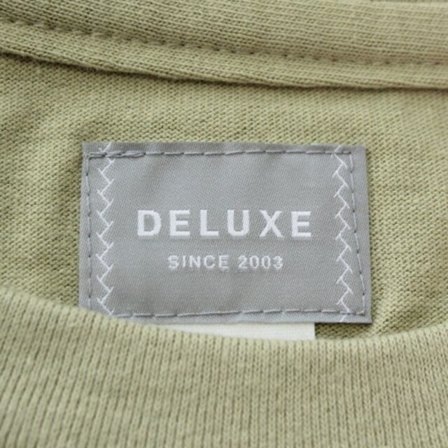 DELUXE(デラックス)のDeluxe Tシャツ・カットソー メンズ メンズのトップス(Tシャツ/カットソー(半袖/袖なし))の商品写真