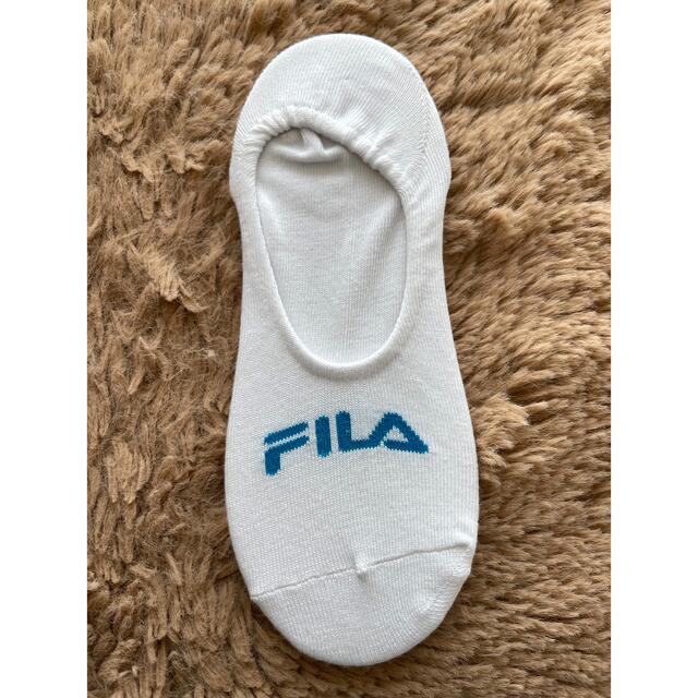 FILA(フィラ)のカバーソックス　FILA レディースのレッグウェア(ソックス)の商品写真