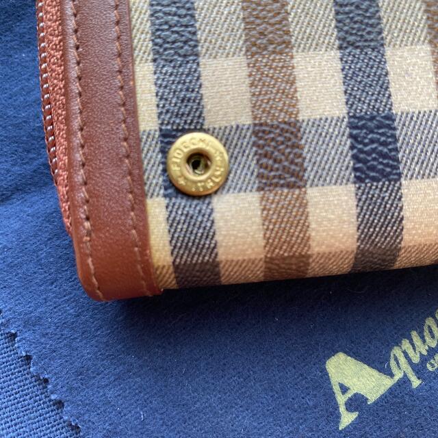 AQUA SCUTUM(アクアスキュータム)の⭐︎レア⭐︎  小銭入れ コインケース カードケース レディースのファッション小物(コインケース)の商品写真