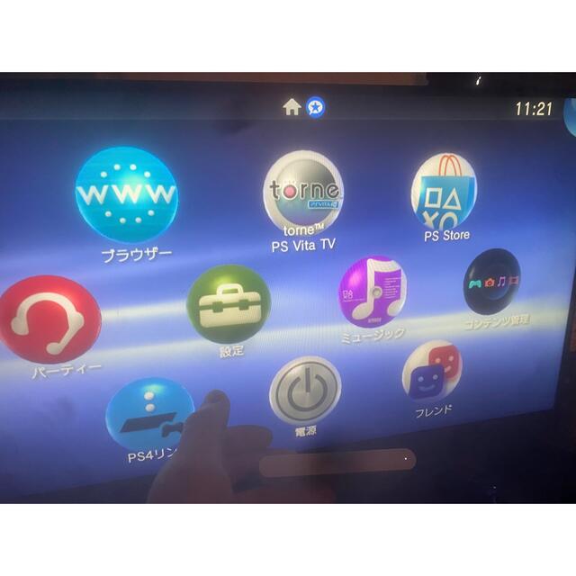 PlayStation®︎Vita TV （VTE-1000）フルセット