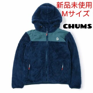 CHUMS - 新品 CHUMS フリースジャケット チャムス bpmの通販 by 
