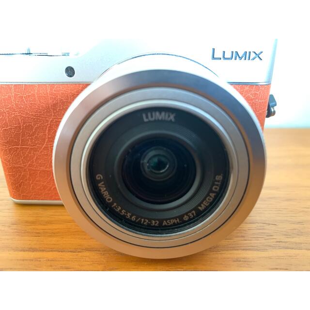 Panasonic デジタルカメラ LUMIX DC-GF9 DC-GF9W-D