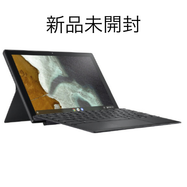 ノートパソコンASUS Chromebook ミネラルグレー CM3000DVA-HT0019