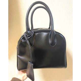 カスタネ(Kastane)のゆ♪様専用　Kastane クロシェット付ボストンバッグ👜(ボストンバッグ)