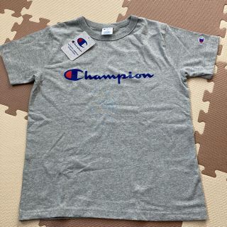 チャンピオン(Champion)の【マリオ様専用】Champion グレー　Tシャツ 150(Tシャツ/カットソー)