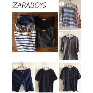 ザラキッズ(ZARA KIDS)のZARA BOYS&MARKEY’S まとめ売り(Tシャツ/カットソー)