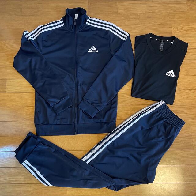 adidas - アディダス ジャージ類 3点セットの通販 by K's shop