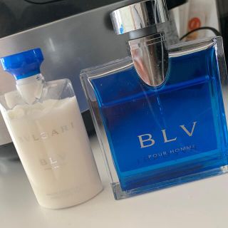 ブルガリ(BVLGARI)のbvlgari homme (香水(男性用))