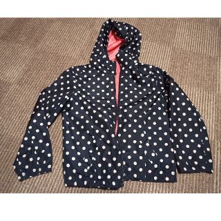 GAP Kids - 【中古】GAP Kids女児フード付パーカー・グレー・160cm/送料込の通販 by 猫の蔵's shop｜ギャップ