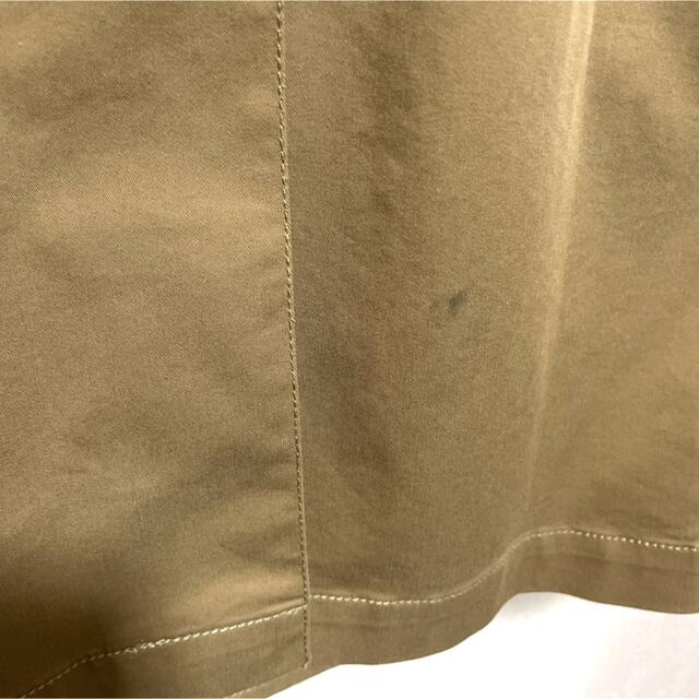 goa(ゴア)のgoa トレンチコート　チェスターコート メンズのジャケット/アウター(トレンチコート)の商品写真