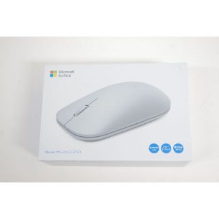 PC周辺機器美品★Microsoft Surface/サーフェスマウス/Windows10