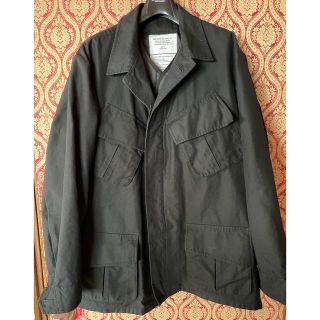 ナノユニバース×西川ダウン アニキ別注 ジャングルファティーグ ナノユニバース×西川ダウン アニキ別注 ジャングルファティーグ