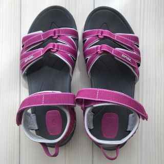 テバ(Teva)のTEVAサンダルレディース24cm(サンダル)