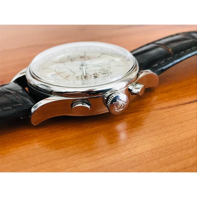 BAUME&MERCIER ★ クラシマ エグゼクティブ・レトロクロノグラフ