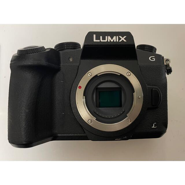 Panasonic(パナソニック)のPanasonic  LUMIX DMC-G8  スマホ/家電/カメラのカメラ(デジタル一眼)の商品写真