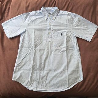 ポロラルフローレン(POLO RALPH LAUREN)のラルフローレン RALPH LAUREN ギンガムチェック ポロシャツ150(Tシャツ/カットソー)