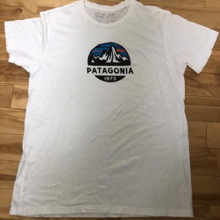 パタゴニア(patagonia)のパタゴニア  tシャツ(Tシャツ/カットソー(半袖/袖なし))